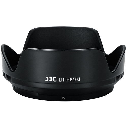 JJC Lens Hood for Nikon NIKKOR Z DX 18-140mm f/3.5-6.3 VR Lens