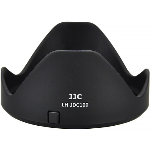 JJC Petal-Type Lens Hood for Select Canon PowerShot Cameras