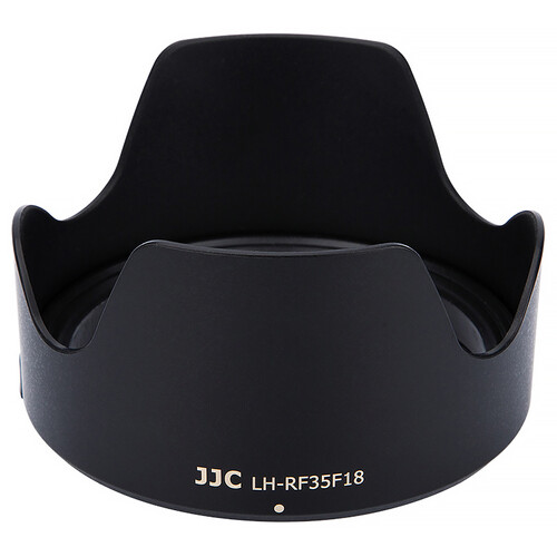 JJC Petal-Style Lens Hood for Canon RF35mm f/1.8 Macro IS STM Lens