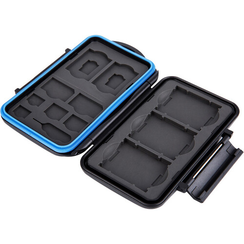 JJC MC-STMQ13 Memory Card Case