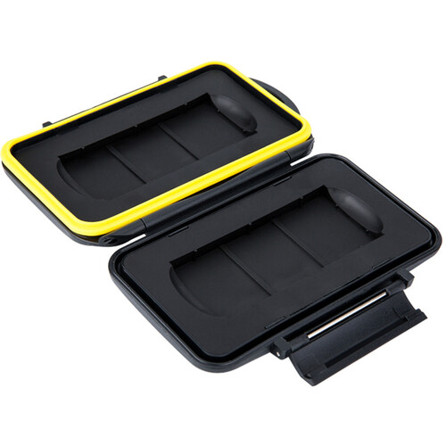 JJC Memory Card Case for 2 SxS Media Cards
