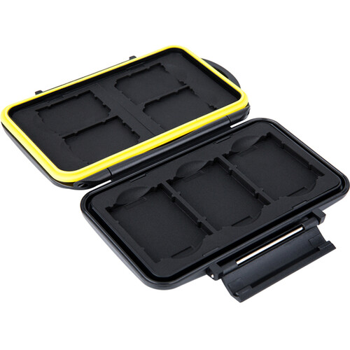 JJC Memory Card Case