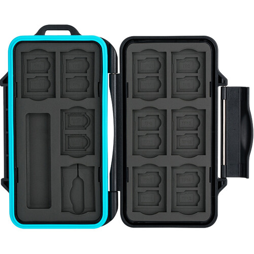 JJC MCR-STS30 Memory Card Case