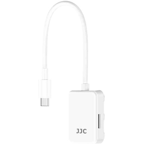 JJC SyncCharge microSD Phone Reader