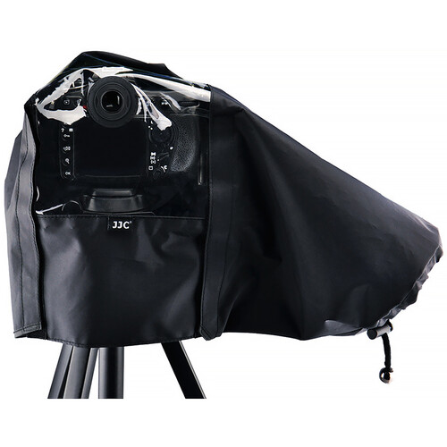 JJC RC-DK19 Rain Cover for Select Nikon Cameras