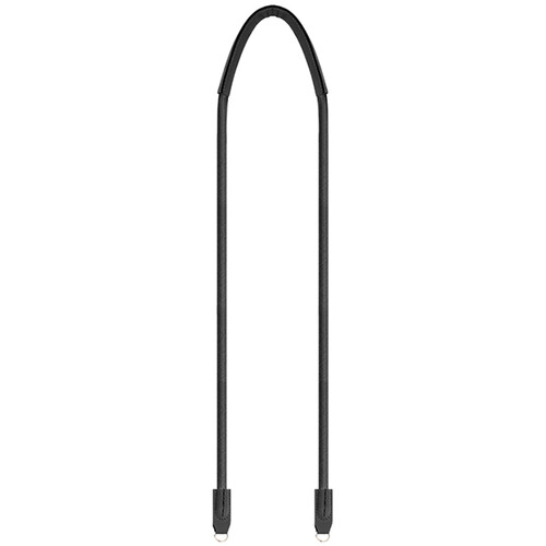 JJC RCS-115 Braided Camera Strap (Black, 45.28")