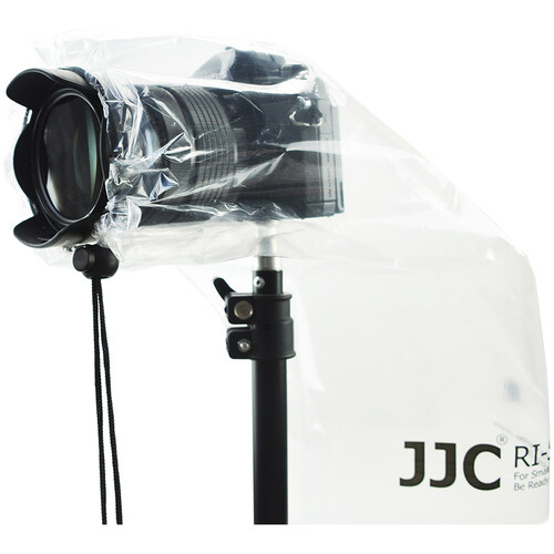 JJC RI-S Camera Rain Cover (2-Pack)