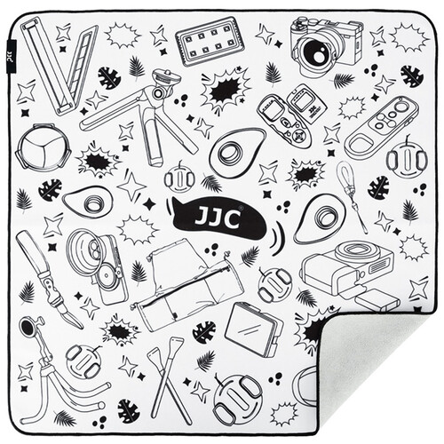 JJC Protective Wrap (Products Sketch, 13.8 x 13.8")