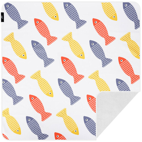 JJC Protective Wrap (Lucky Fish, 27.6 x 27.6")