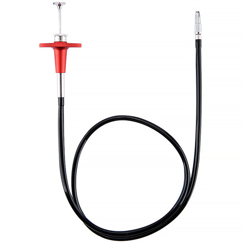 JJC Mechanical Shutter Release Cable (27.5", Red)