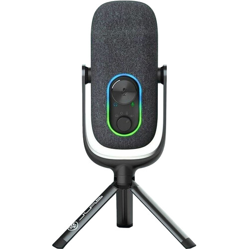 JLab Epic Talk Gaming and Streaming USB Microphone (Black)