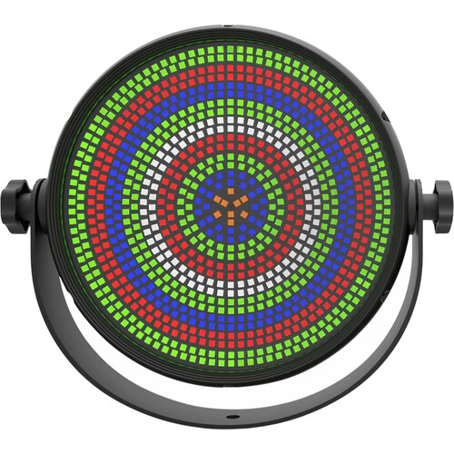 JMAZ HALO Q4 STROBE RGBW LED Fixture