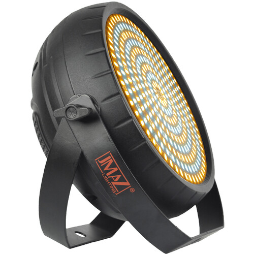 JMAZ Radiant Par DUO 162-Watt Warm/Cool White LED Wash Light