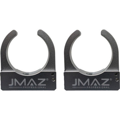 JMAZ Mounting Clips For Electro Tubes (2-Pack)