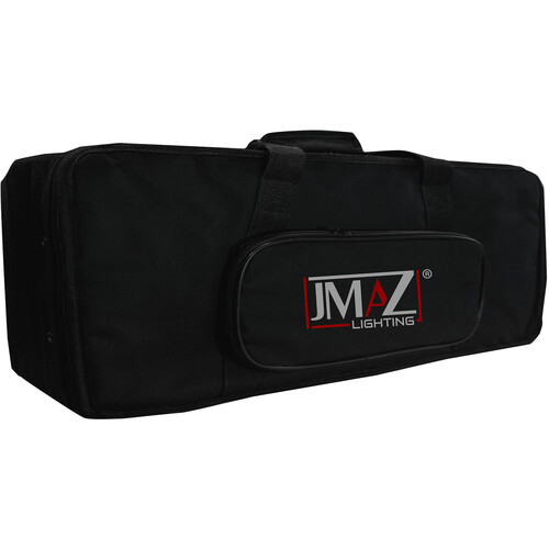 JMAZ Versa Flex Par 4 Bag (Black)