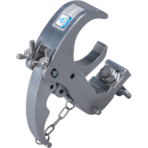 JMAZ Quick Rig Clamp - Medium Duty