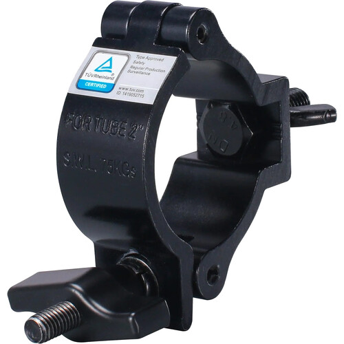 JMAZ O-Clamp Medium Duty (Black)