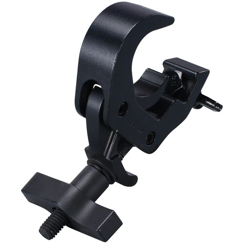JMAZ Quick Rig Clamp Self Locking (Black)