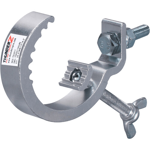 JMAZ C-Clamp  SWL-75KGS (Aluminum)