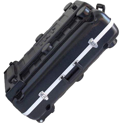 JMI Telescopes Multi-Use Telescope Carrying Case with 10" Wheels for 8" SCTs