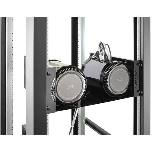 JMR Electronics ProBracket Dual Rackmount for Two Mac Pro Computers