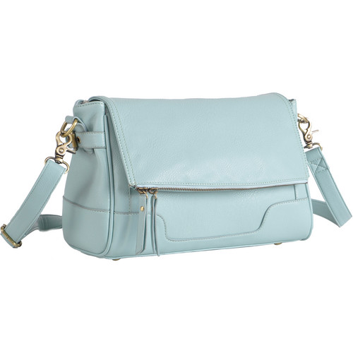 Jo Totes Abby Camera Bag (Mint)