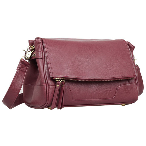 Jo Totes Abby Camera Bag (Marsala)