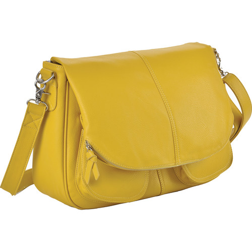 Jo Totes Betsy Camera Bag (Mustard)