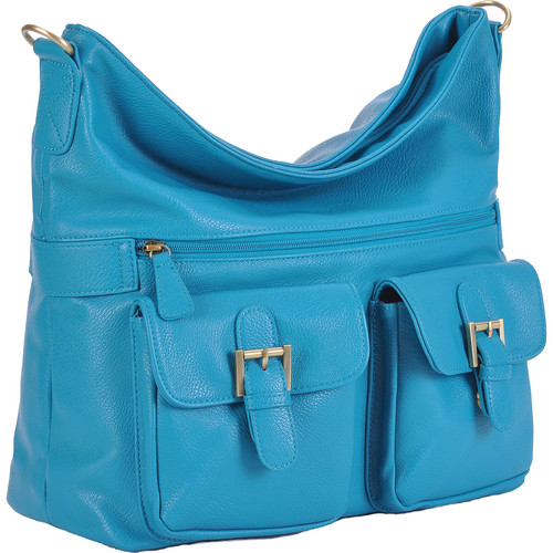 Jo Totes Gracie Camera Bag (Teal)