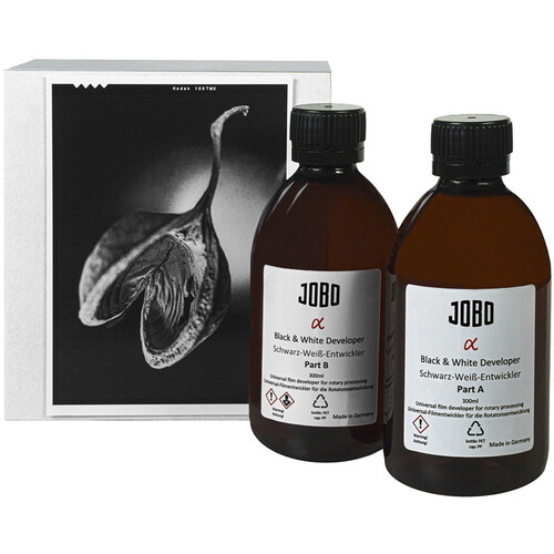 Jobo Alpha Black & White Developer (6L)