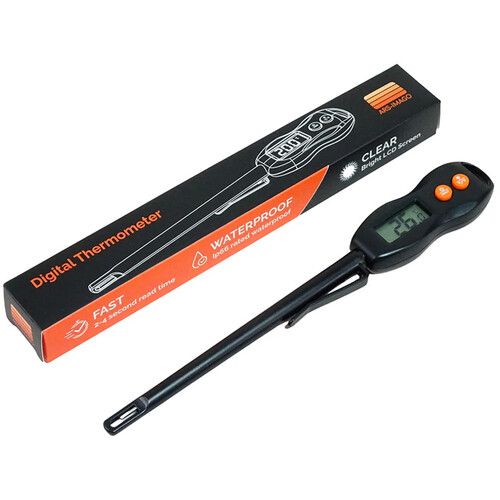 Skier Pro System ars-imago Digital Thermometer