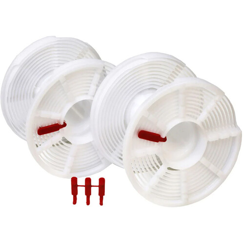 Jobo DuoSet Adjustable Reel for 35mm, 120 & 220 Film for 1500 Series Tanks (2-Pack)