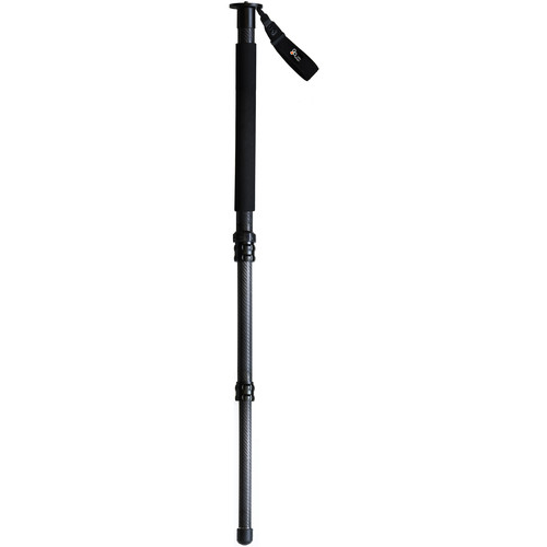 Jobu Design MCF-36 3-Section Carbon Fiber Monopod