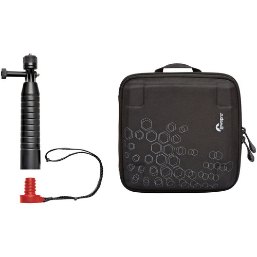 JOBY Action Grip Kit with Hard-Shell Case