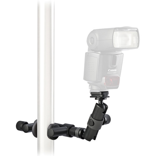 JOBY Flash Clamp & Locking Arm