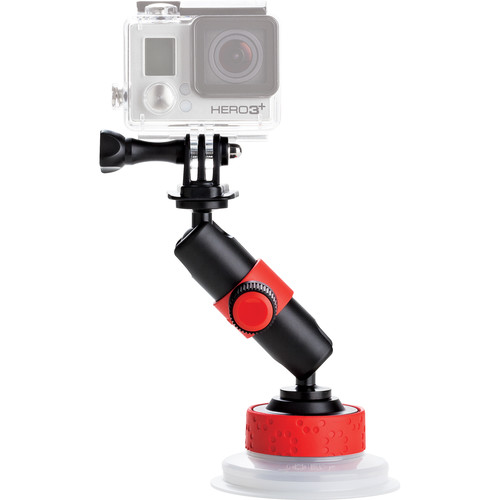 JOBY Suction Cup & Locking Arm