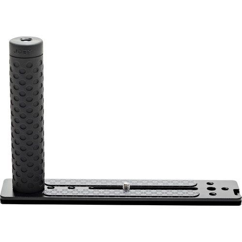 JOBY Pro Series Hand Grip with UltraPlate 208 for DSLR Cameras
