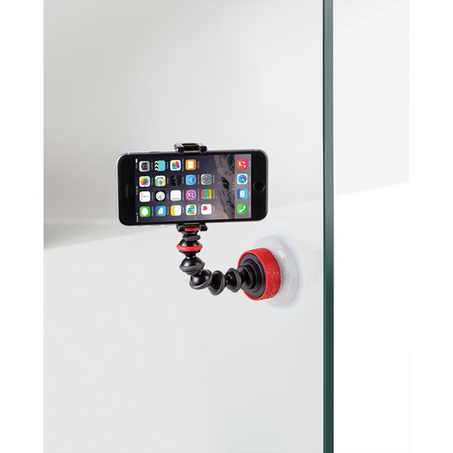 JOBY GripTight Mount with GorillaPod Arm and Suction Cup