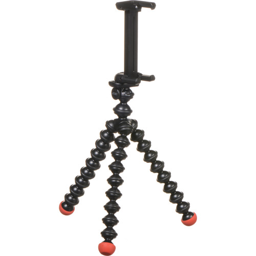 JOBY GorillaPod Magnetic Tripod with GripTight XL Smartphone Mount (Black)