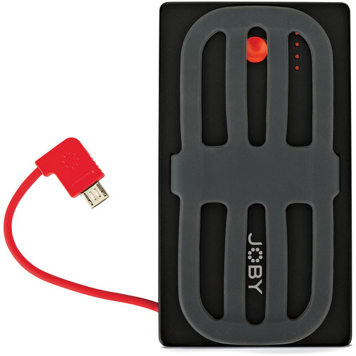 JOBY PowerBand 3500mAh Portable Battery Pack (Android)