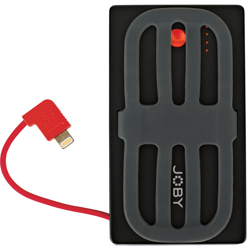 JOBY PowerBand 3500mAh Portable Battery Pack (iPhone)