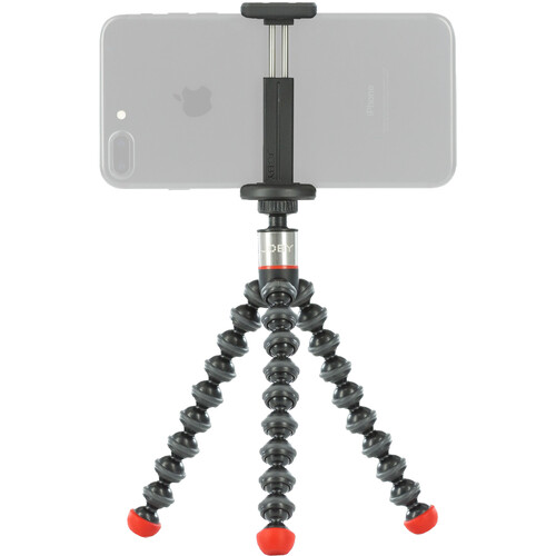 JOBY GorillaPod Magnetic Tripod with GripTight ONE Phone Mount