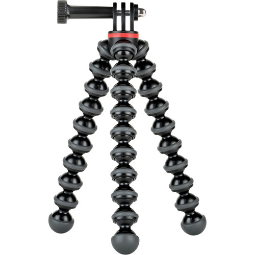 JOBY GorillaPod 500 Action Flexible Mini-Tripod JB01516 B&H