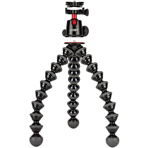 JOBY GorillaPod 5K Kit (Made in Italy) JB91508 B&H Photo Video JOBY GorillaPod 5K Kit (Made in Italy) JB91508 B&H Photo Video