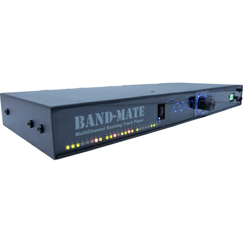 JoeCo BandMate 24-Channel Backing Track Player with MIDI