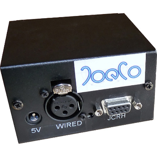 JoeCo MultiRemote iPad Control of Up to Four BlackBox Recorder/Players