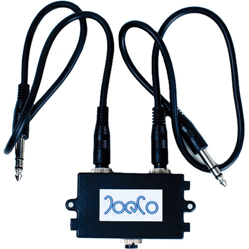 JoeCo TimeCode Splitter Box
