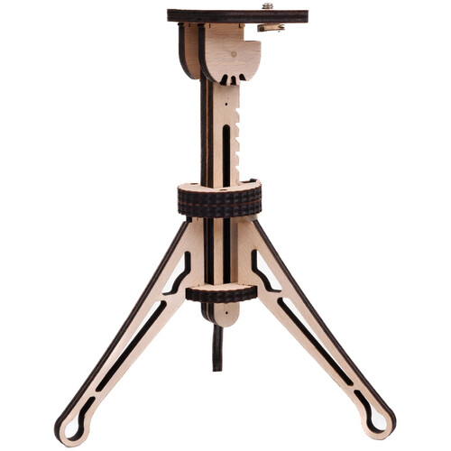 JollyLook DIY Decorative Camera Tripod Kit (Natural)
