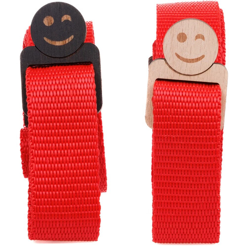 JollyLook Neck Strap (Red)