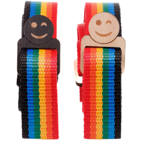 JollyLook Neck Strap (Rainbow)